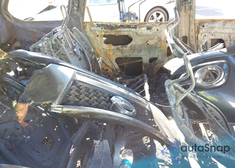 2015 Nissan Pathfinder Sv from USA, damaged, VIN 5N1AR2MM1FC718422